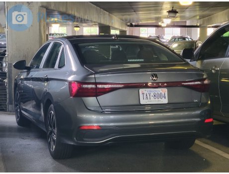 TAY-8004, Volkswagen Jetta