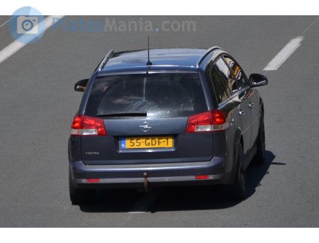 55-GDF-1, Opel Vectra