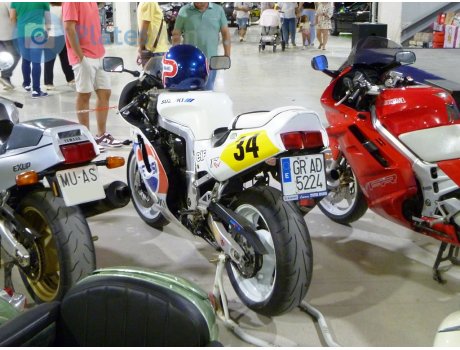 GR 5224 AD, Suzuki RG/RGV