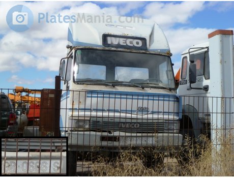 GR 0666 S, Iveco Zeta