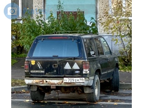 у709ем98, Ford Explorer
