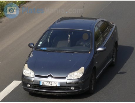 DL-164-FS, Citroёn C5