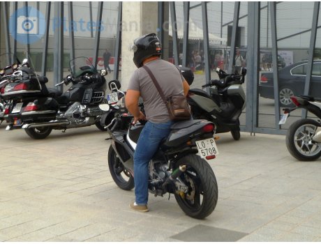 LO 5708 P, Aprilia RS