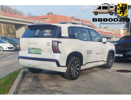 GKA 2903F, Aion (GAC NE) V