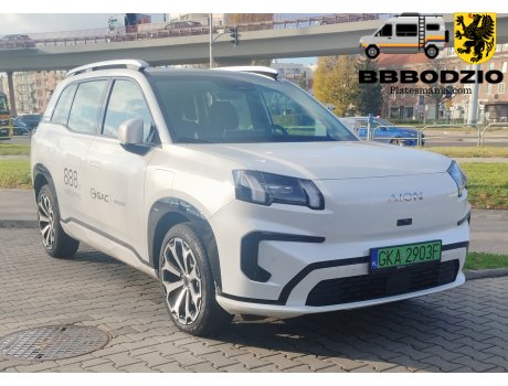 GKA 2903F, Aion (GAC NE) V