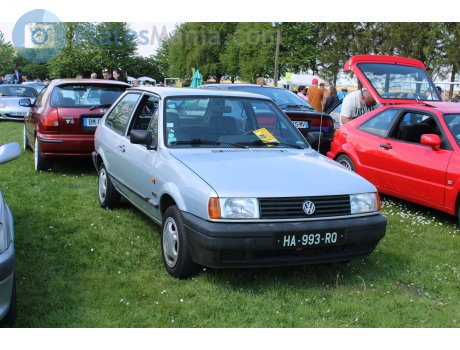 HA-993-RQ, Volkswagen Polo