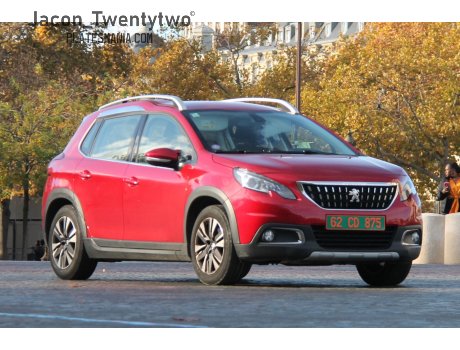 62 CD 875, Peugeot 2008