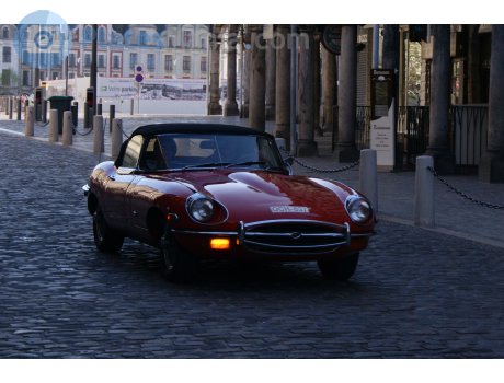 OCH-637, Jaguar E-Type