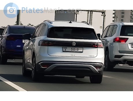 B 55510, Volkswagen ID.6