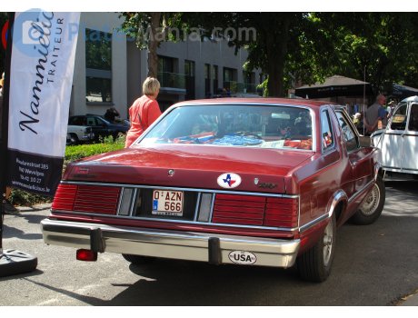 O-AZN-566, Mercury Zephyr