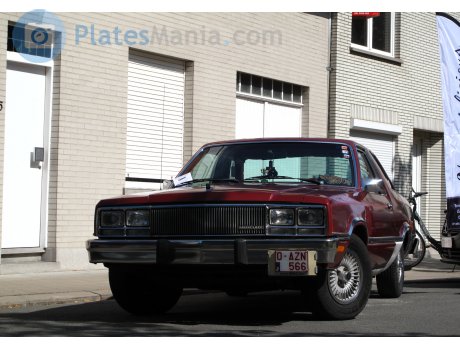 O-AZN-566, Mercury Zephyr