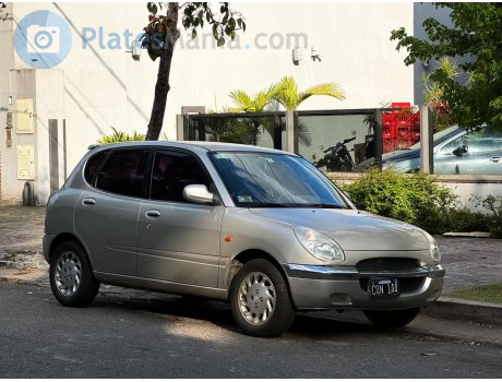 CQN 144, Daihatsu Sirion