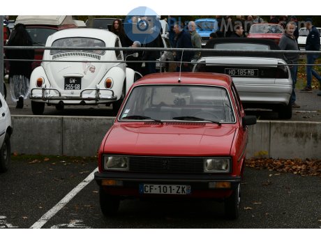 CK-101-ZK, Peugeot 104