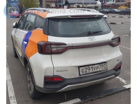 е291ур797, Kaiyi X3