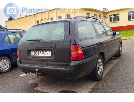 0517 PE-5, Ford Mondeo