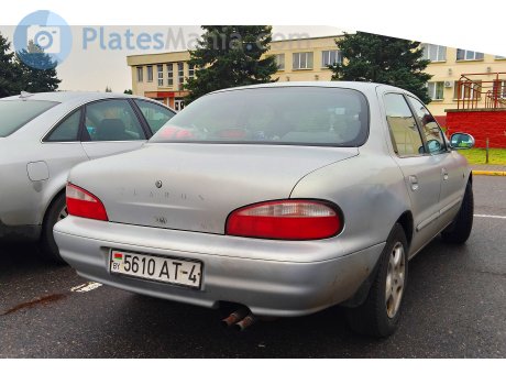 5610 AT-4, Kia Clarus