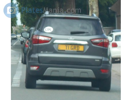 T1 GRD, Ford EcoSport