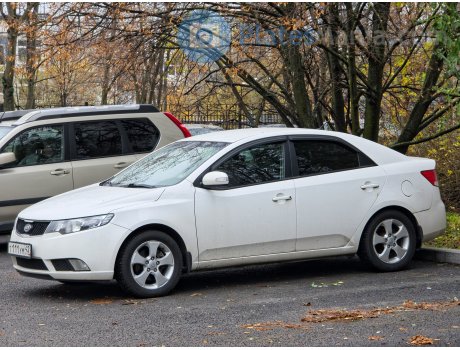 т111ум42, Kia Cerato