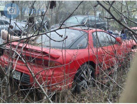 GAU-734, Mitsubishi 3000GT