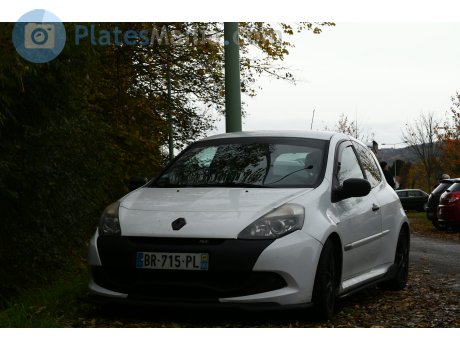 BR-715-PL, Renault Clio