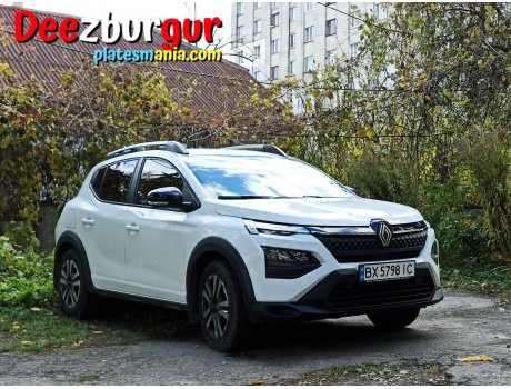 BX 5798 IC, Renault Kardian