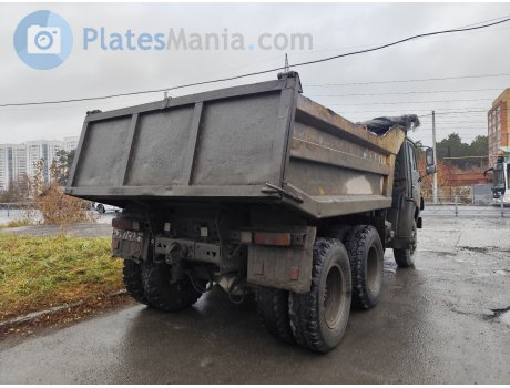 м797сх54, KamAZ 5511