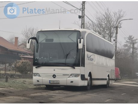 PRM-504, Mercedes-Benz Travego