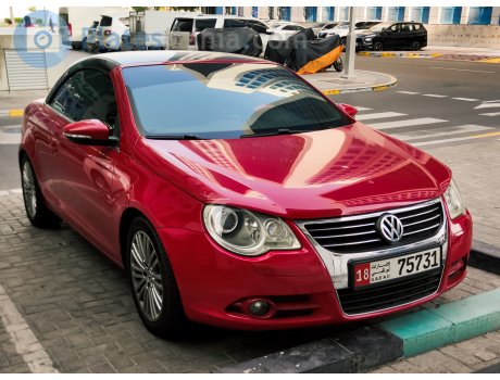 18 75731, Volkswagen Eos