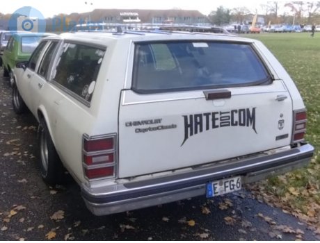 E FG 6, Chevrolet Caprice