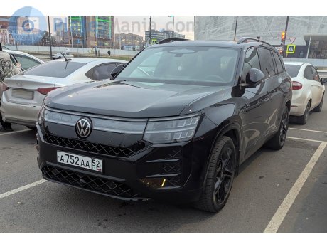 а752аа52, Volkswagen Teramont