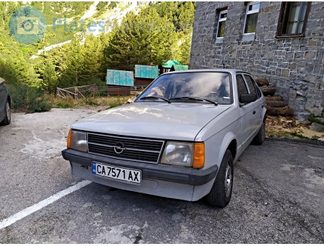 CA 7571 AX, Opel Kadett