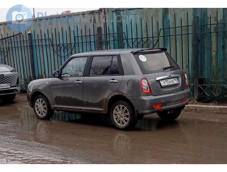 410 AHB 10, Lifan Smily