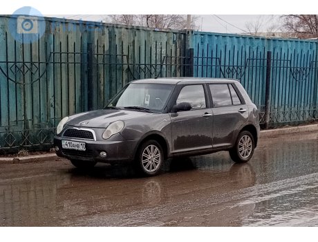 410 AHB 10, Lifan Smily