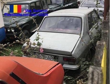 NT 78 HAR, Dacia 1300