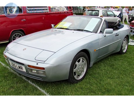 J25 LMR, Porsche 944