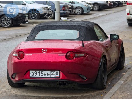 в915ее550, Mazda Roadster