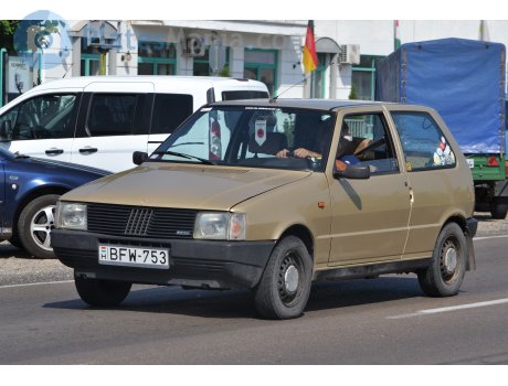 BFW-753, FIAT Uno