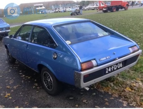 24-FD-06, Renault 15