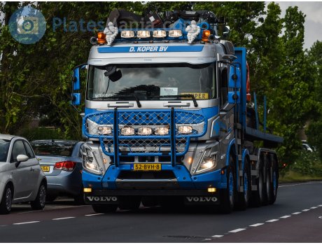 52-BVH-8, Volvo FM