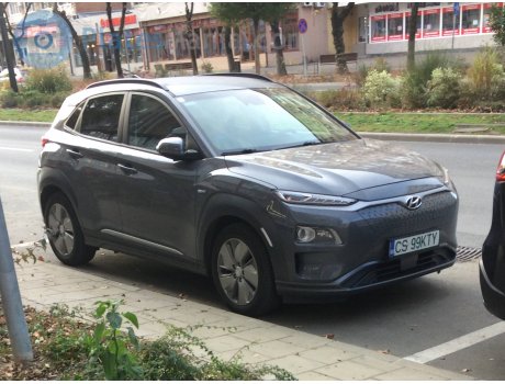 CS 99 KTY, Hyundai Kona