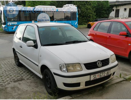 SL 672-AE, Volkswagen Polo