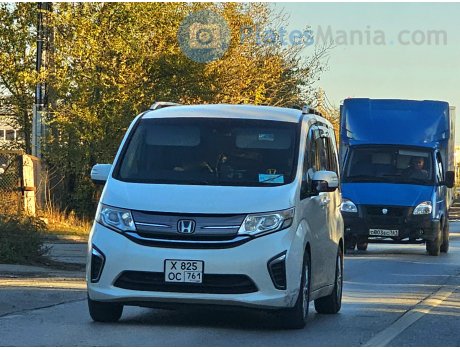 х825ос761, Honda Stepwgn