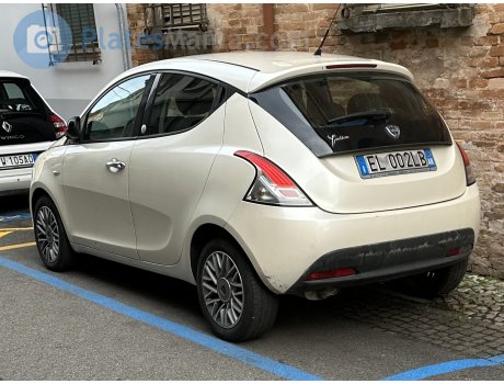 EL 002 LB, Lancia Ypsilon