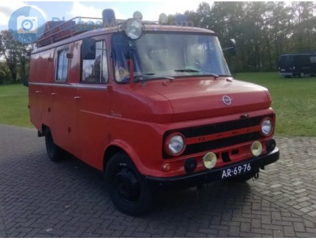 AR-69-76, Opel Blitz