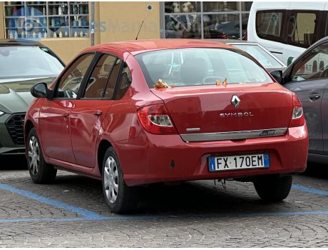 FX 170 EM, Renault Symbol