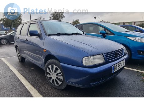 BT 3534 BT, SEAT Córdoba