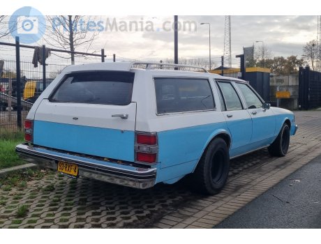 93-RXF-4, Chevrolet Caprice