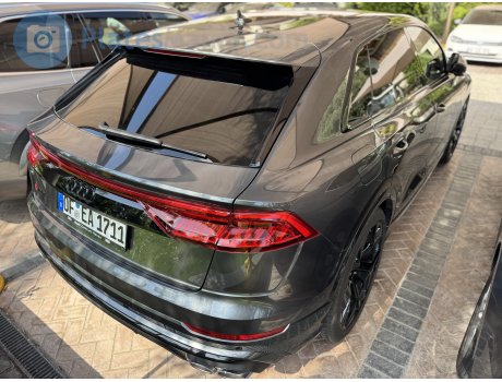 OF EA 1711, Audi SQ8