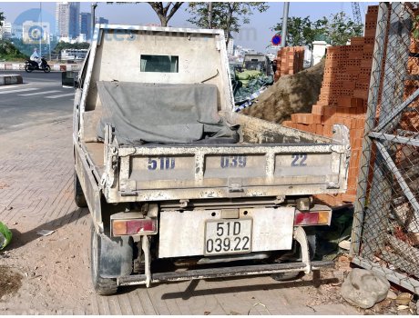51D-039.22, Suzuki Carry