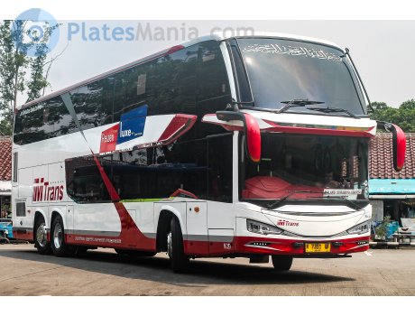 N 7351 UF, Volvo B11R